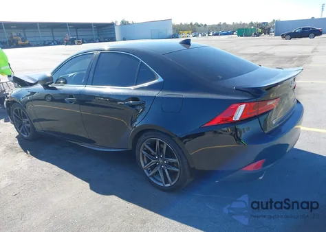 2014 Lexus Is 250 из США, поврежденный, VIN JTHBF1D27E5002250
